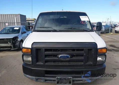 2012 Ford E-250 Commercial из США, поврежденный, VIN 1FTNE2EW6CDA98254